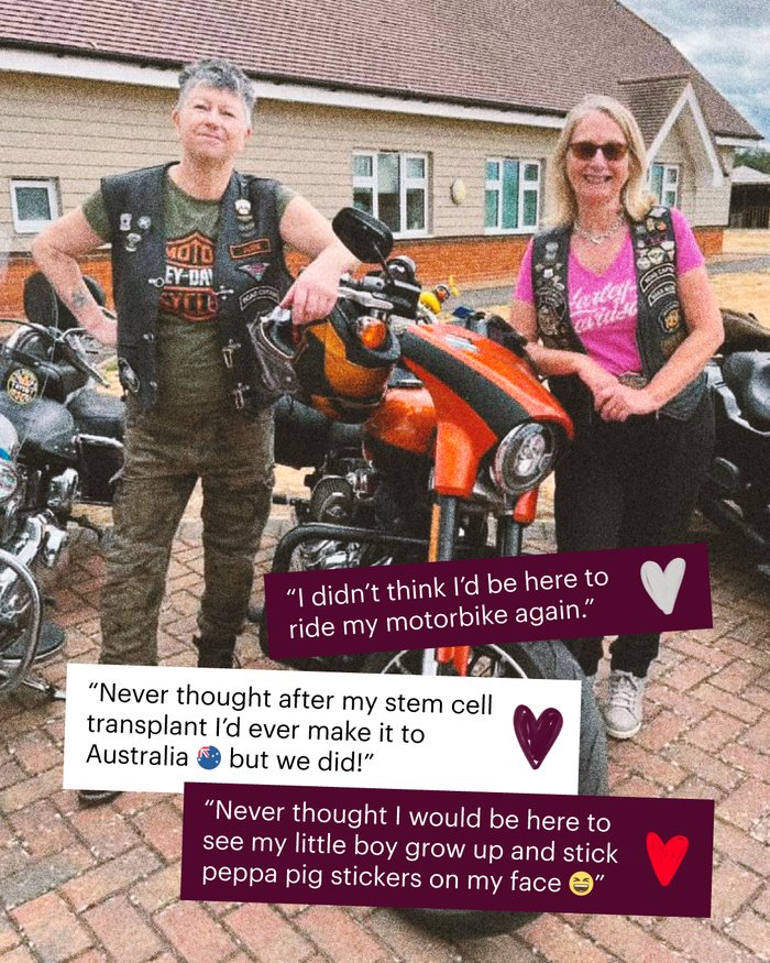 Blood Cancer Awareness Month quotes 1