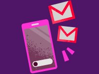 Phone or email support icon
