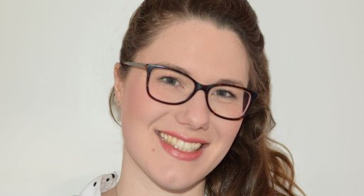 Headshot of Dr Alanna Green smiling.