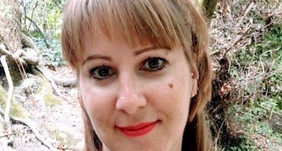 Anna, diagnosed with AML