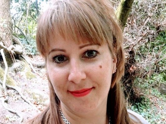 Anna, diagnosed with AML