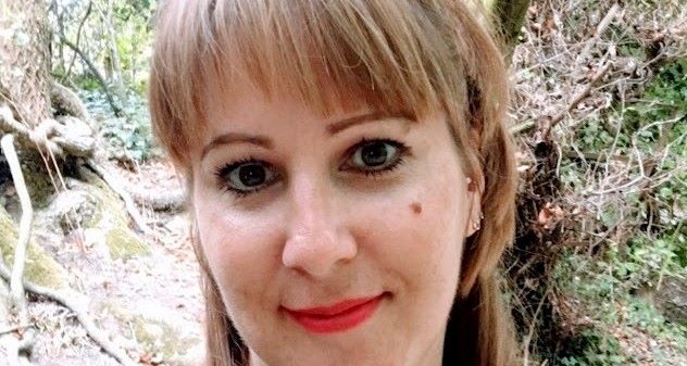 Anna, diagnosed with AML