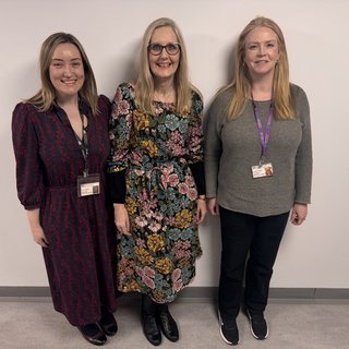 Belfast haemtology and research team pic