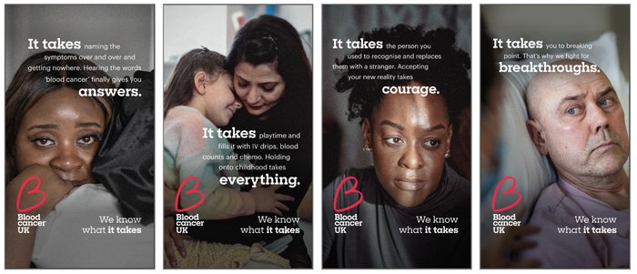 We know what it takes to beat blood cancer
