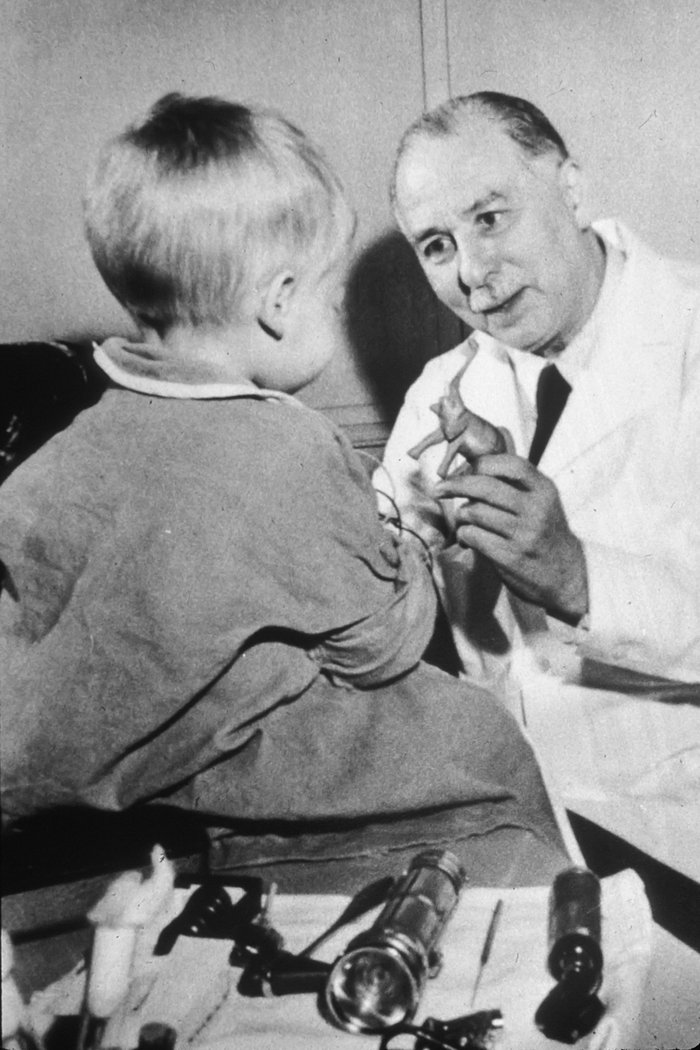 Dr Sidney Farber
