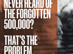 The Forgotten 500k Evusheld advertising campaign
