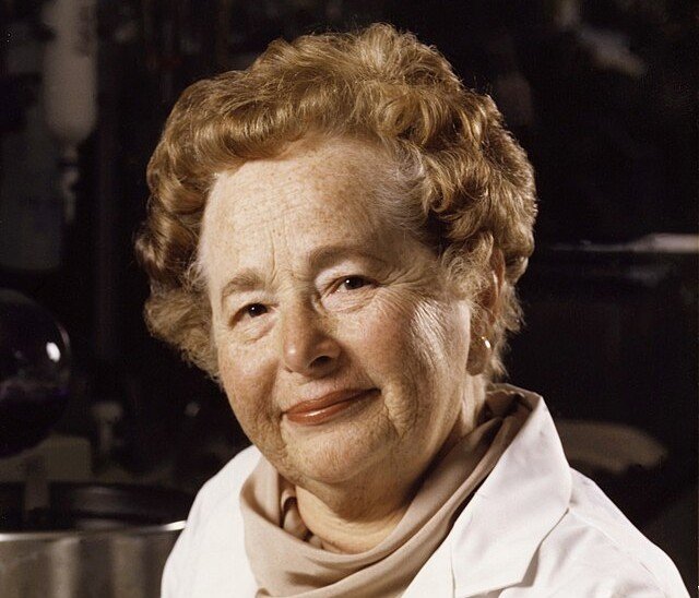 Gertrude Elion, scientist