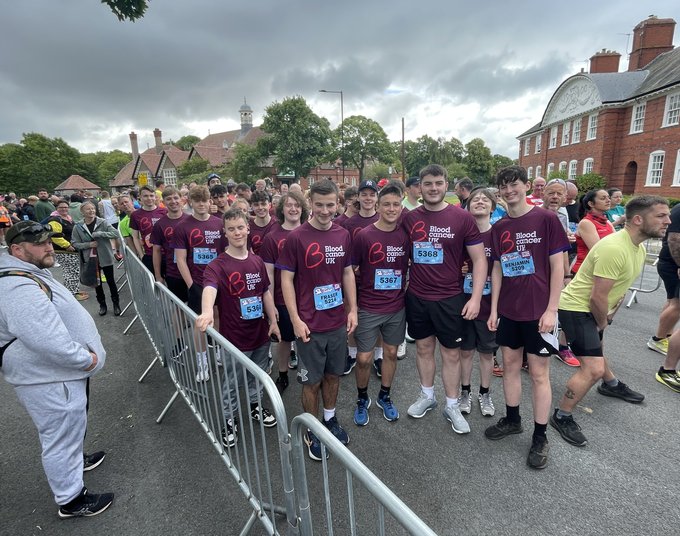 Neston school fundraising