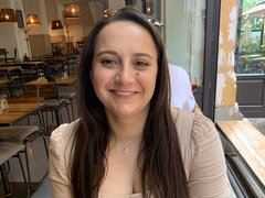 Alana, who was diagnosed with AML in 2023