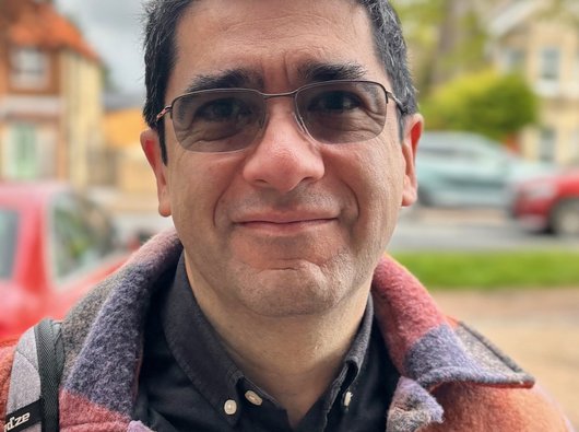 A photo of Jesús