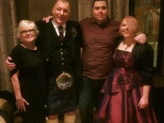 Jonathan & family