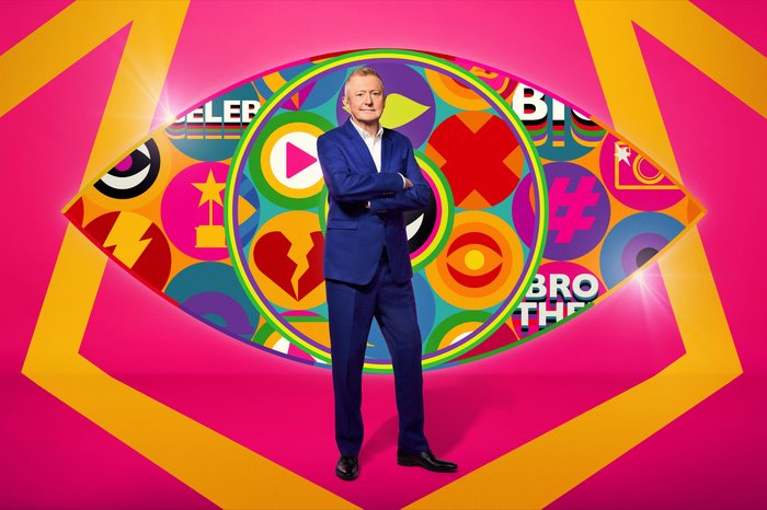 Louis Walsh Celebrity Big Brother