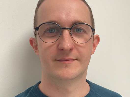 An image of Tom, support service manager