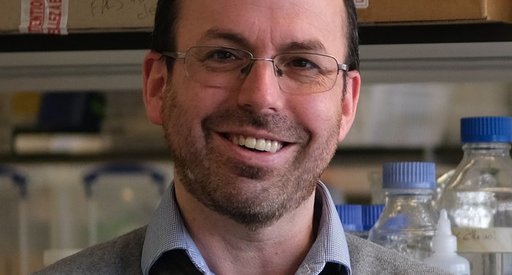 A photo of Professor David Kent at the University of York