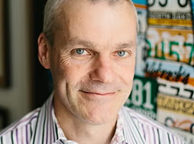 Profile photo of Professor Stephen Blyth.