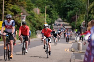 Take on a cycle and raise money for Blood Cancer UK. | Blood Cancer UK