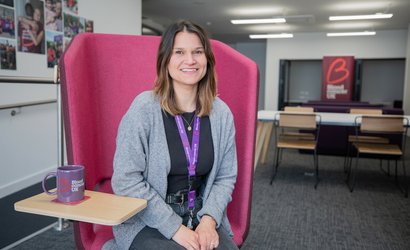 Alice, Blood Cancer UK