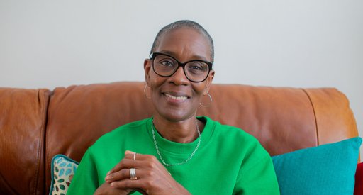 Yvonne, case study, blood cancer