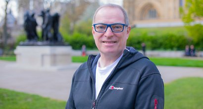 Paul, case study, blood cancer