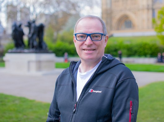 Paul, case study, blood cancer