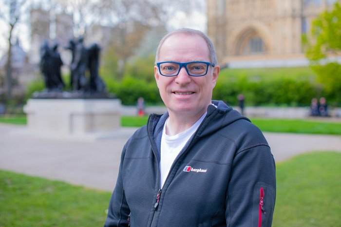 Paul, case study, blood cancer