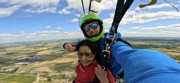 skydive