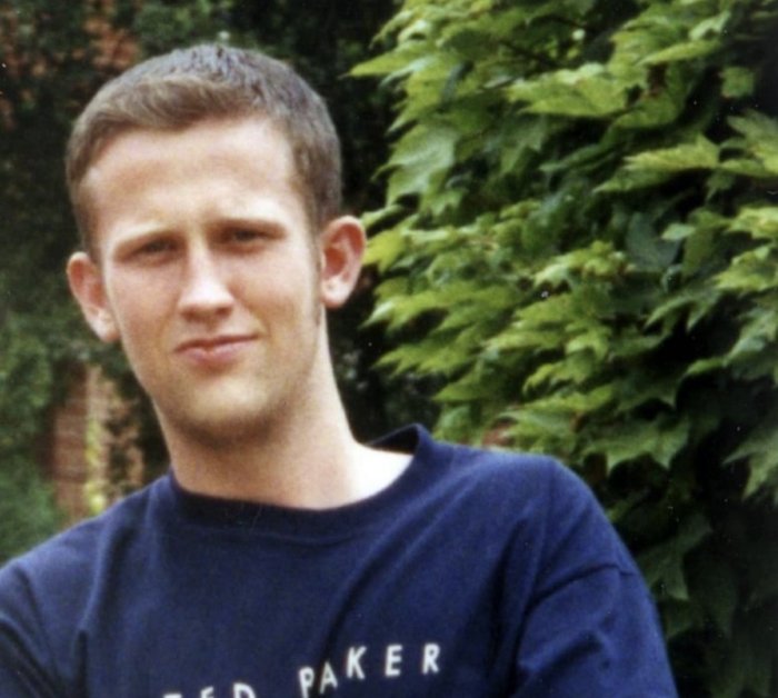 John lost his son Tim 20 years ago at Christmas