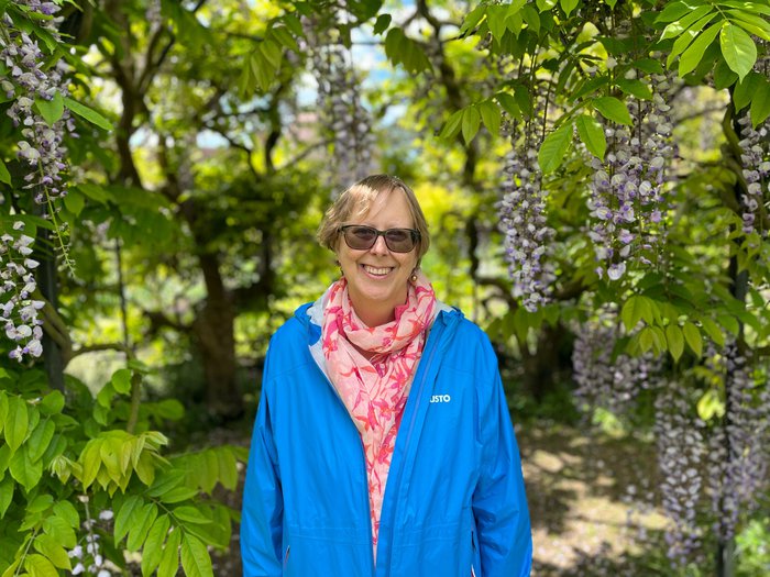 Carole, Volunteer