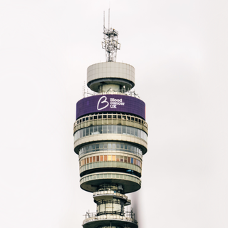BT tower during BCAM