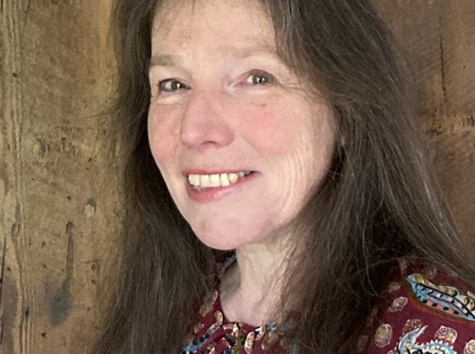 Photo of Lynne - Clinical trials nurse