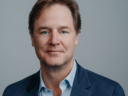 Profile image of Sir Nick Clegg.