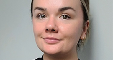 Portrait of Rachel O'Malley