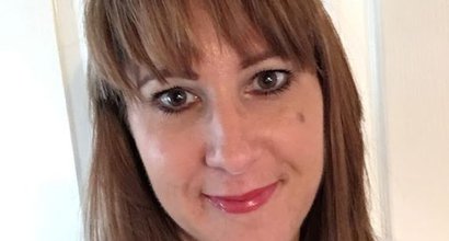 Anna, diagnosed with AML