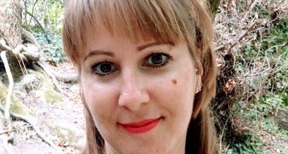 Anna, diagnosed with AML