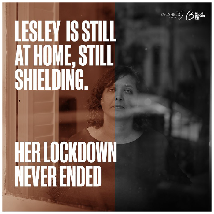 Evusheld advertising campaign