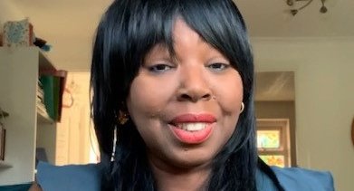 Linda, who is living with myeloma