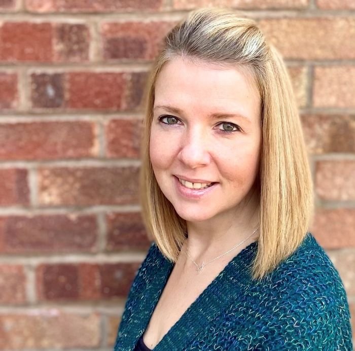 Marie, diagnosed with AML