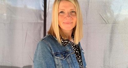 Marie, diagnosed with AML