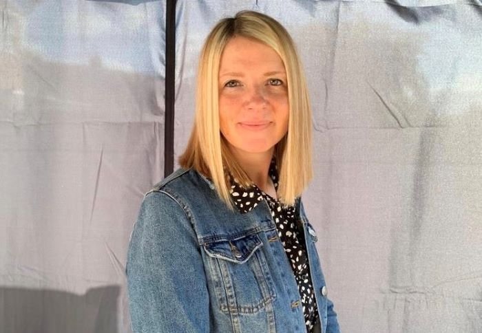 Marie, diagnosed with AML