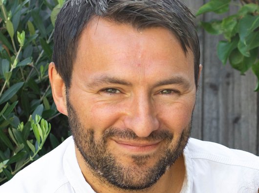 Matthew White, Director of Fundraising at Blood Cancer UK