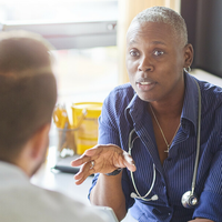 Patient consultation