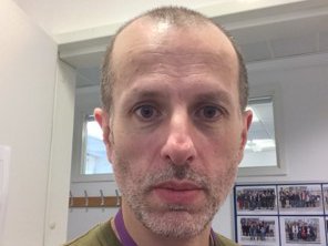 Image of Professor David Vetrie