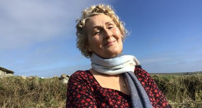 Rebecca, diagnosed with AML