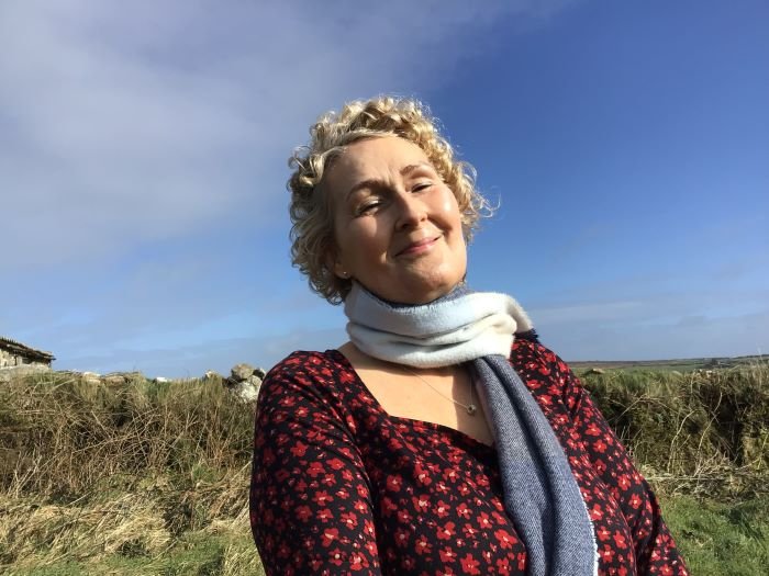 Rebecca, diagnosed with AML