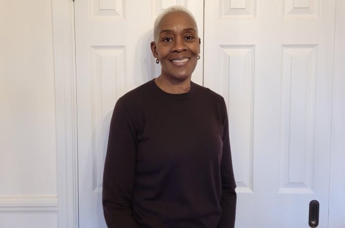 Yvonne, diagnosed with AML