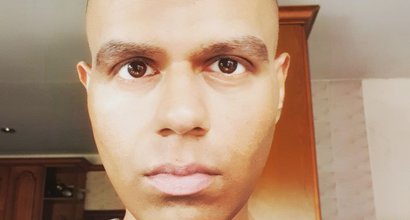 Sunny, diagnosed with non Hodgkin lymphoma